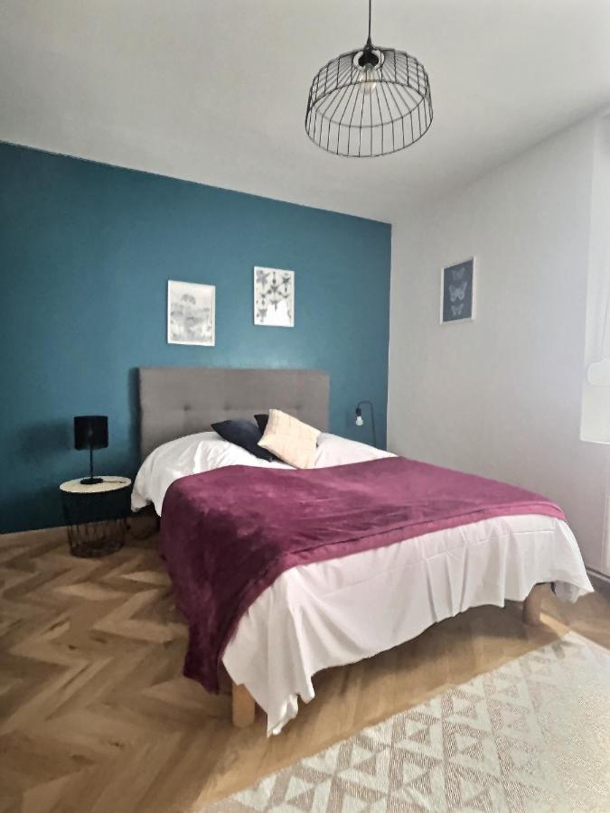 Apartamento Les Recollets Châlons-en-Champagne Exterior foto