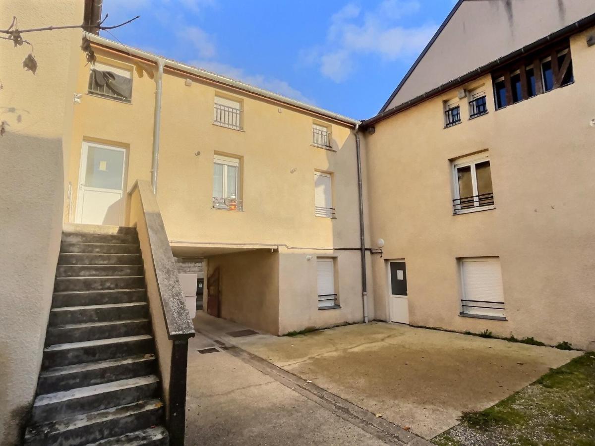 Apartamento Les Recollets Châlons-en-Champagne Exterior foto