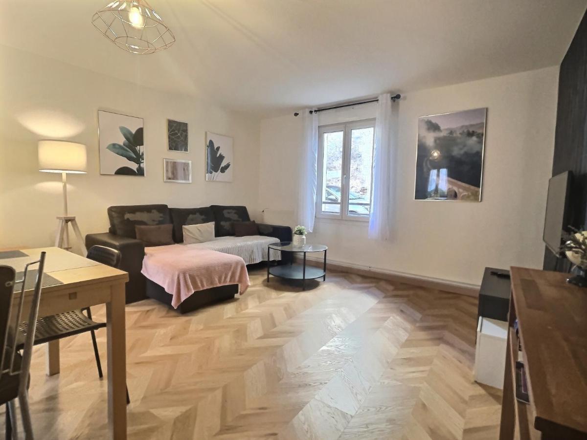 Apartamento Les Recollets Châlons-en-Champagne Exterior foto