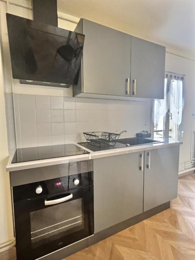 Apartamento Les Recollets Châlons-en-Champagne Exterior foto